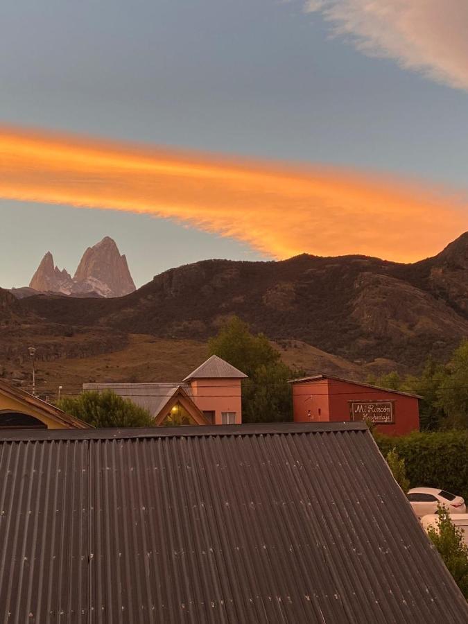 Hotel Infinito Sur El Chaltén Exterior foto