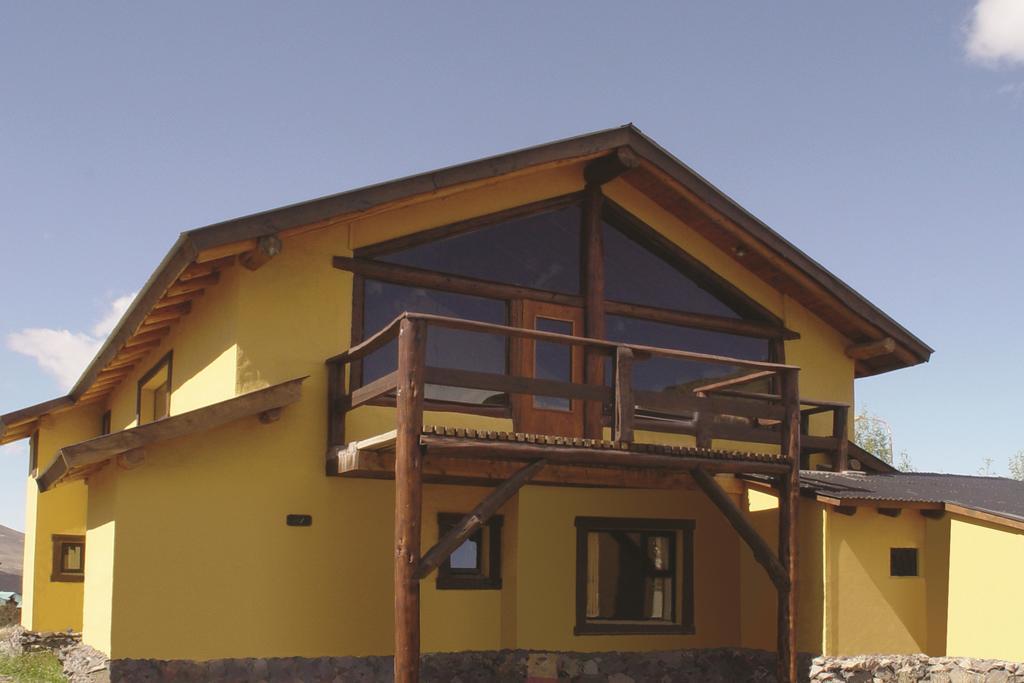 Hotel Infinito Sur El Chaltén Exterior foto
